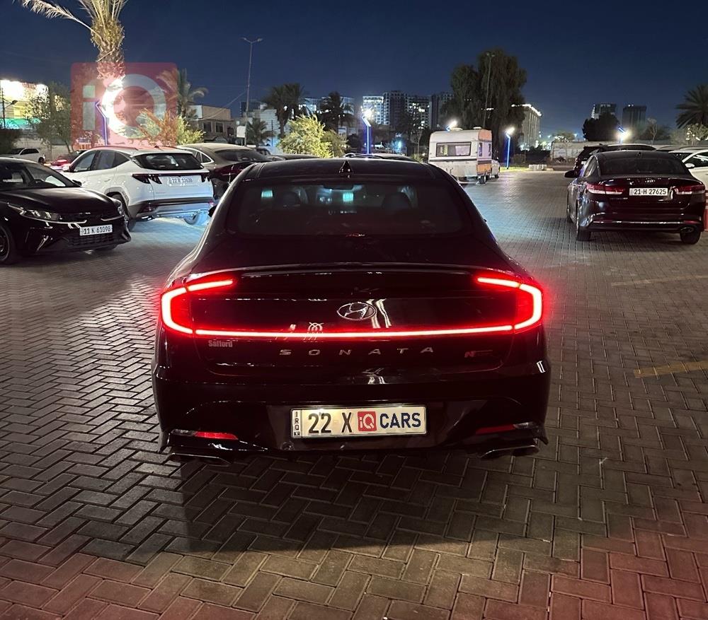 هيونداي سوناتا